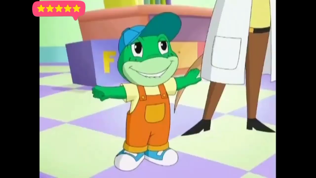 LeapFrog Letter Factory E-H