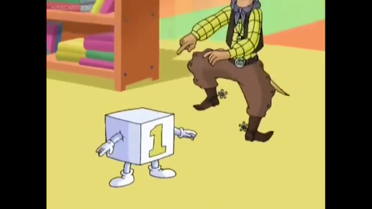 LeapFrog Math Circus - Chapter 3 The Number Song
