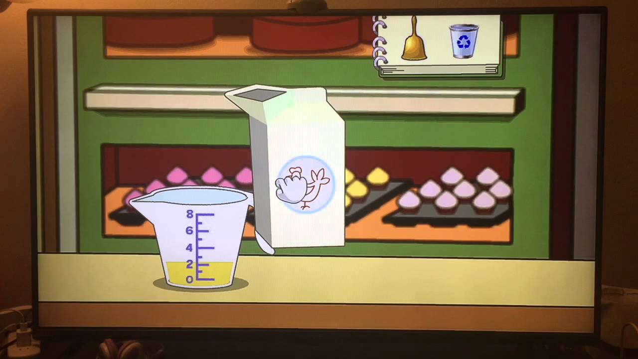 LeapSchool Cooking: LeapTV edition - adult game review/playthrough