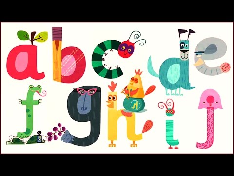 Learn ABC and Letter Sounds with Hip Hop Hen