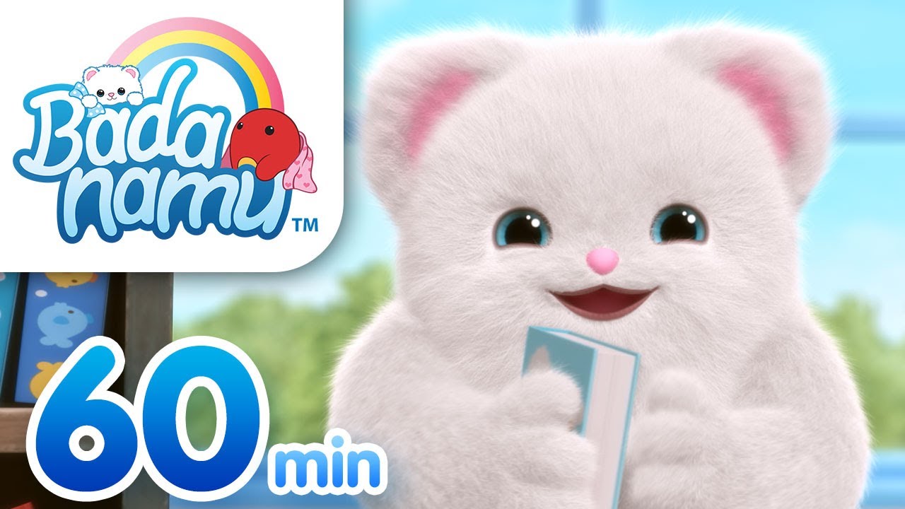 Learn at Home Compilation Vol. 1 l Nursery Rhymes & Kids Songs