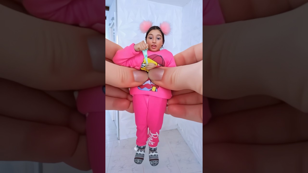 Learn Colors Magic Squish #jessdance #shorts #learncolors