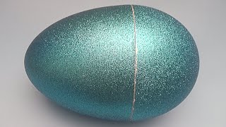 Learn Colours With The World's Biggest Surprise Nesting Eggs | Early Educational Toddler Videos