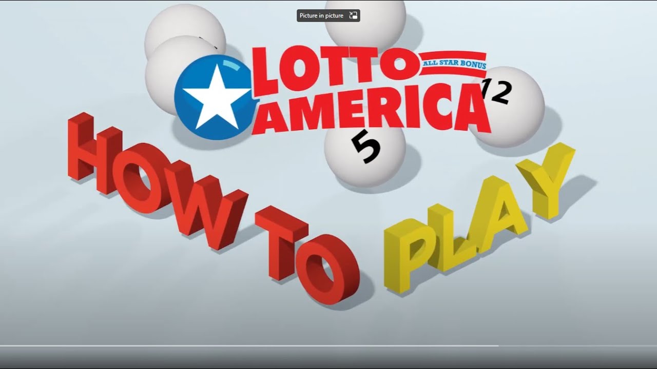 Learn How To Play Lotto America