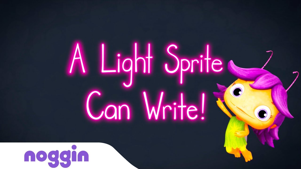 Learn How To Write The Word : 