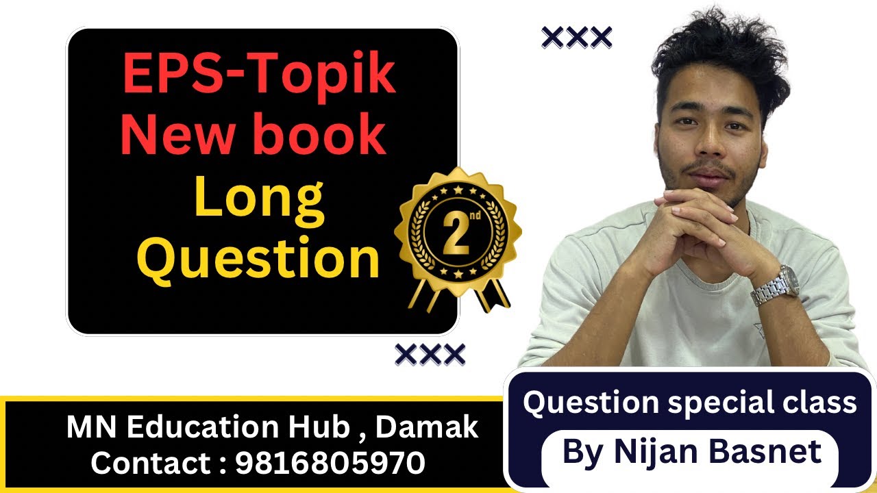 Learn Korean With Nijan is live!