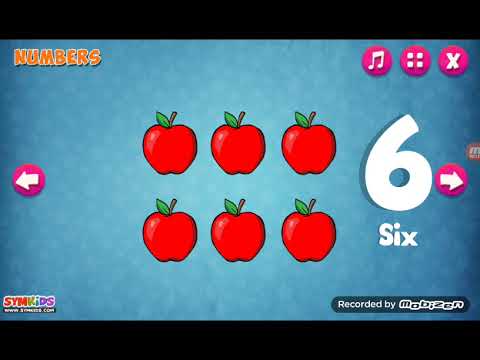 Learn Numbers for Kids by SYMKIDS - Gameplay