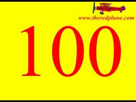 Learn Reverse Counting 100 to 1