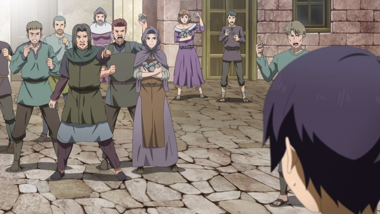 Learn to Control Magical Powers in  Another World Ep 1-12 English Dub 2025