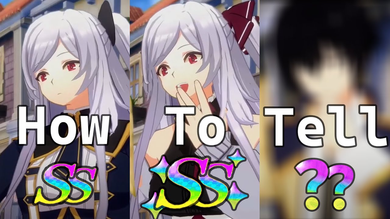 LEARN to tell if you are getting an SS from SUMMONS | Eminence in Shadow Master of Garden