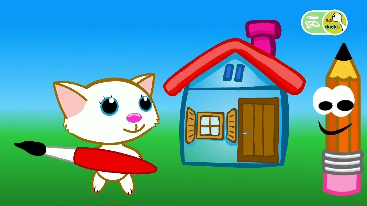 Learn With ducktv & Fall On ducktv - Super Cartoons Collection | ducktv