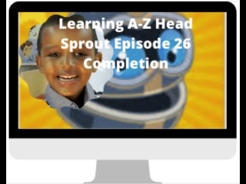 Learning AZ Level 18 to 20 Completion  and Reading aloud | Funny way to learn reading for kids