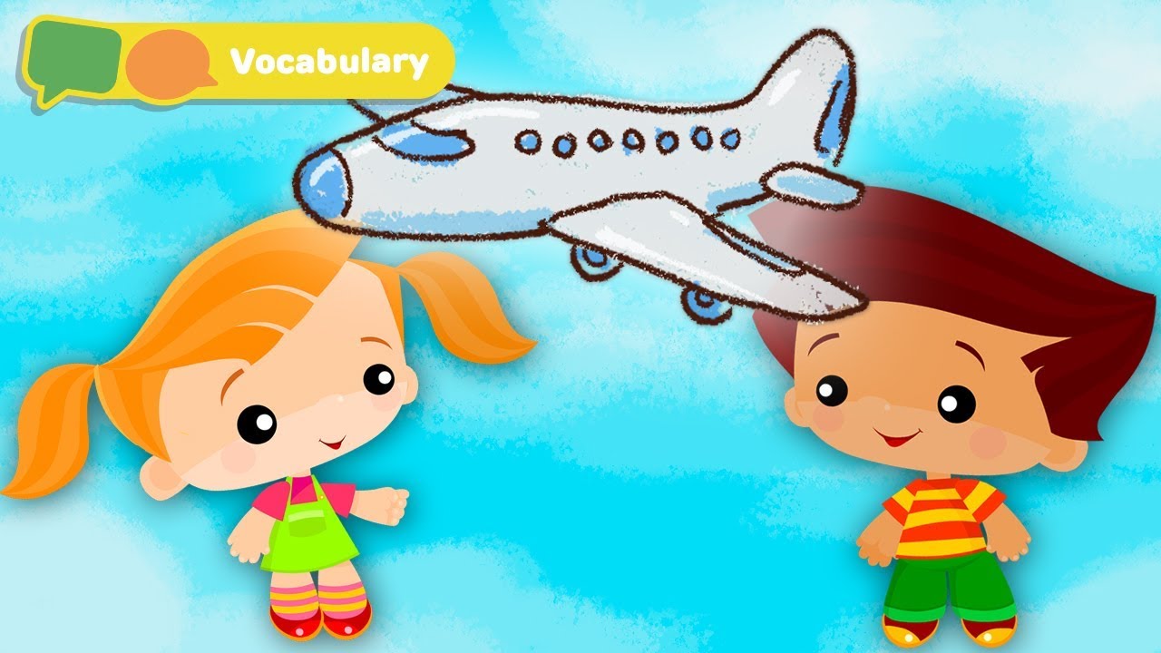 Learning First Words for Baby w Fred and Fiona | Educational Videos for Toddlers | First University