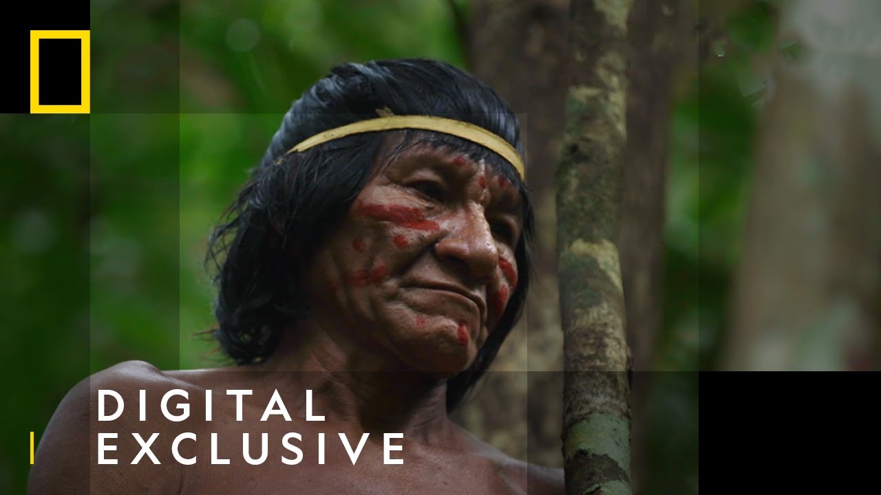 Learning How To Hunt From The Makushi | Primal Survivor: Escape The Amazon | National Geographic UK