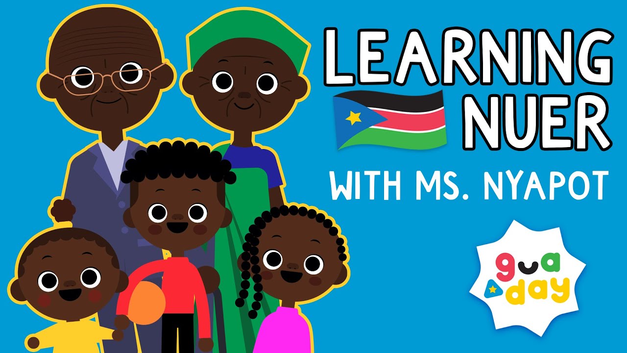 Learning Nuer