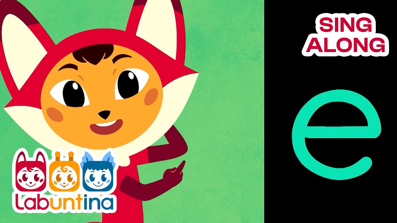 Learning our ABCs is FUN! | Alphabet for Kids | Labuntina | 9 Story Sing & Dance