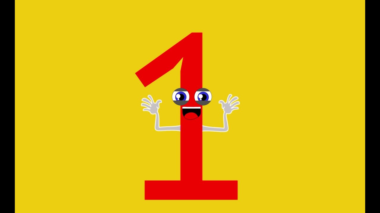 Learning to Count 1-10 Song  Learning Numbers
