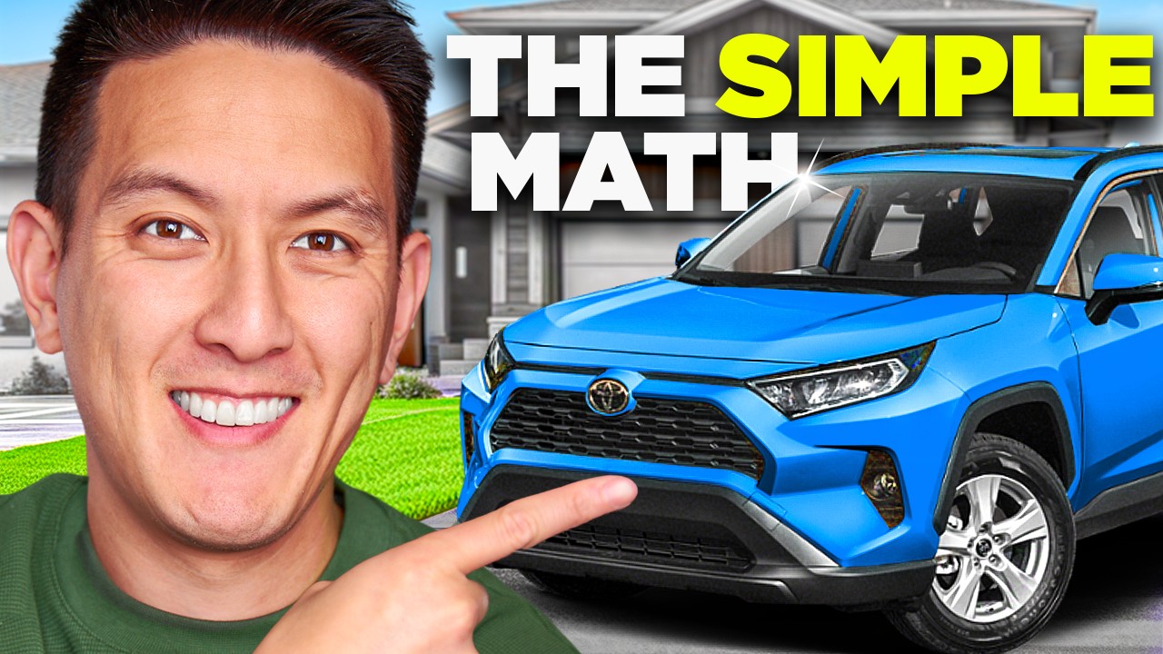 Leasing vs Buying a Car: Which is ACTUALLY Cheaper in 2025?