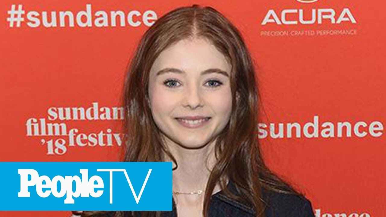 'Leave No Trace' Star Thomasin Harcourt McKenzie Talks Filming In Nudist Resort | PeopleTV