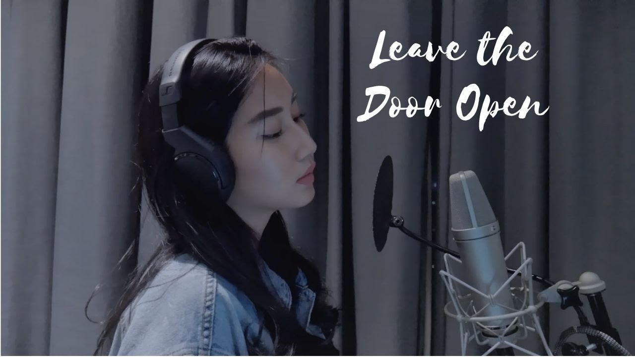 Leave the Door Open - Bruno Mars, Anderson .Paak, Silk Sonic  (Nadiya Rawil Cover) Live Session