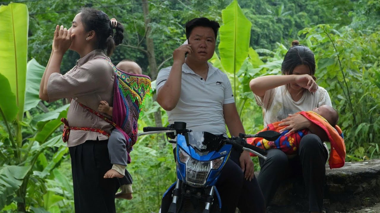 Leaving Everything Behind: The Homeless Woman Who Made Ly Thi Di's Heart Hurt