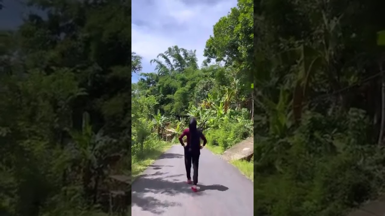 lebat pemandanganya