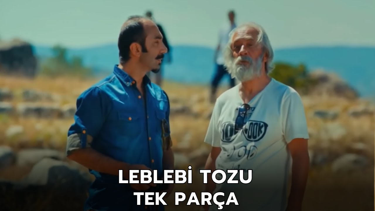Leblebi Tozu | Türk Komedi Filmi