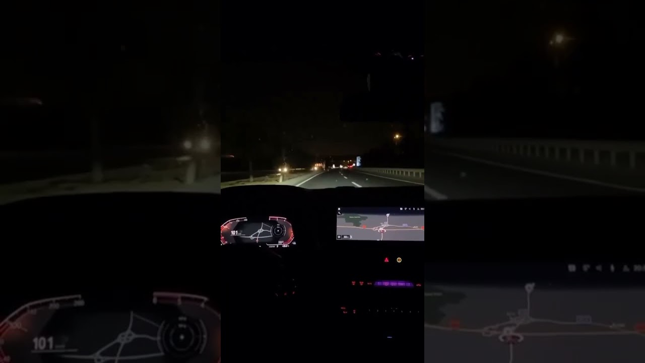 ÖLEBİLİRİM ARABA SNAPİ GECE