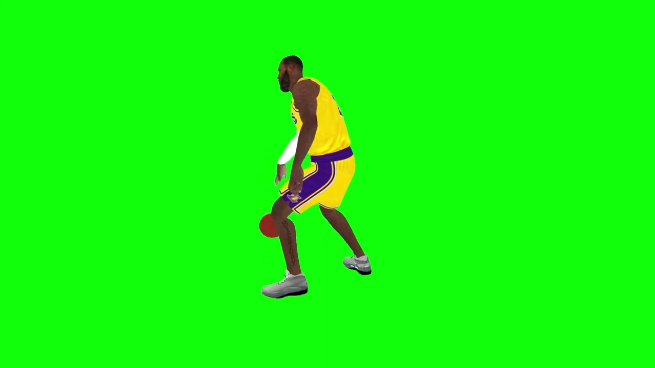 Lebron james  - Green screen - Futage - #memologygreenscreen #greenscreen
