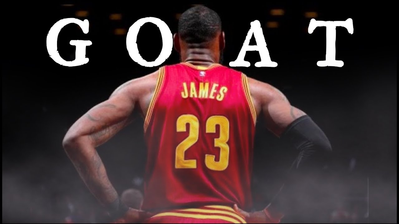 Lebron James - GOAT ᴴᴰ (ft. Drake - 