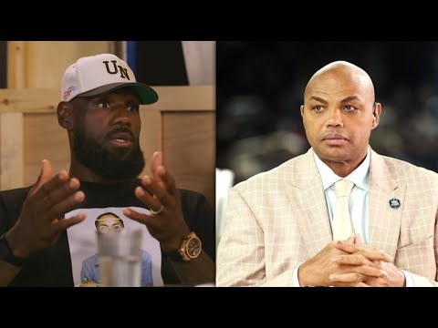 LeBron James Talks About His Frustration with Old NBA Players