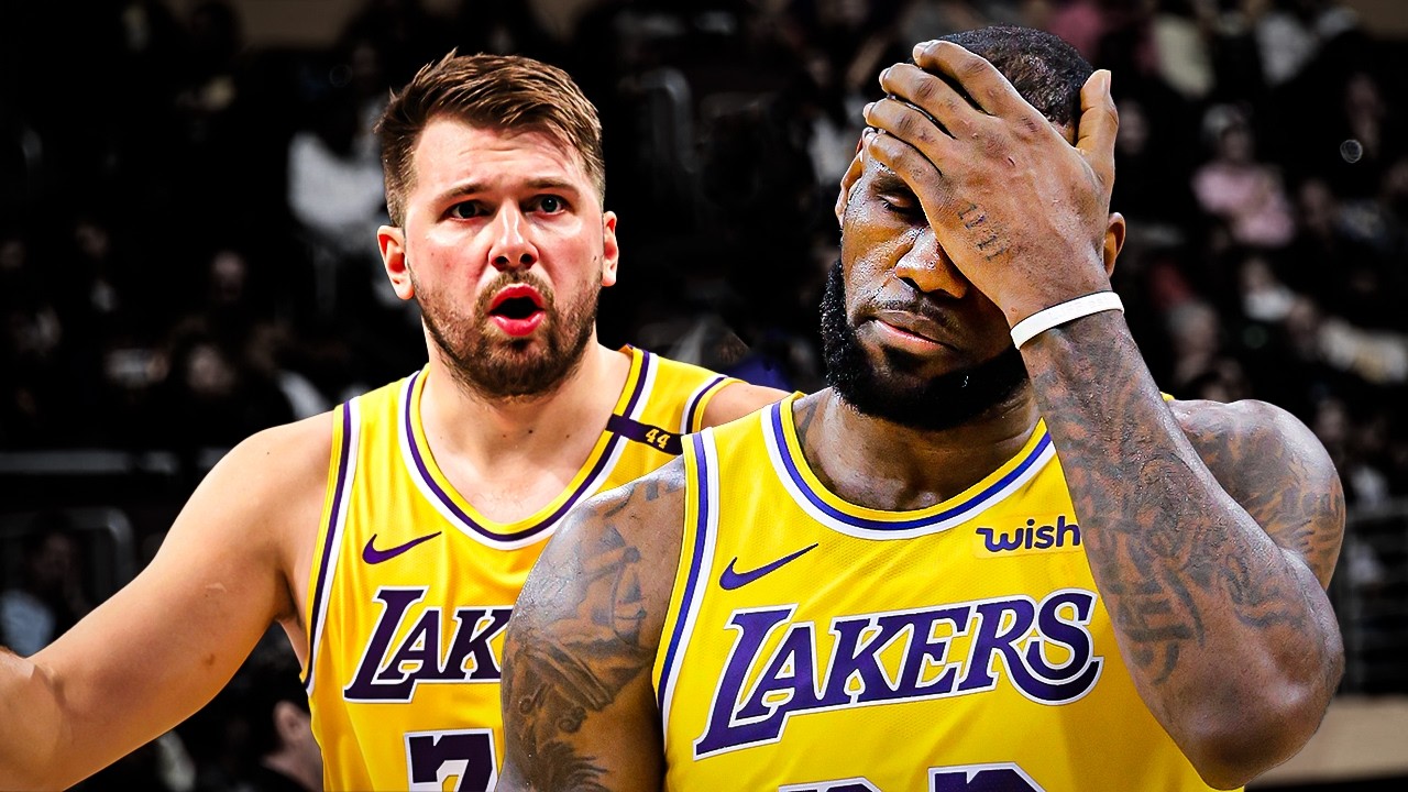 LeBron's Decision is Going to Destroy the Lakers