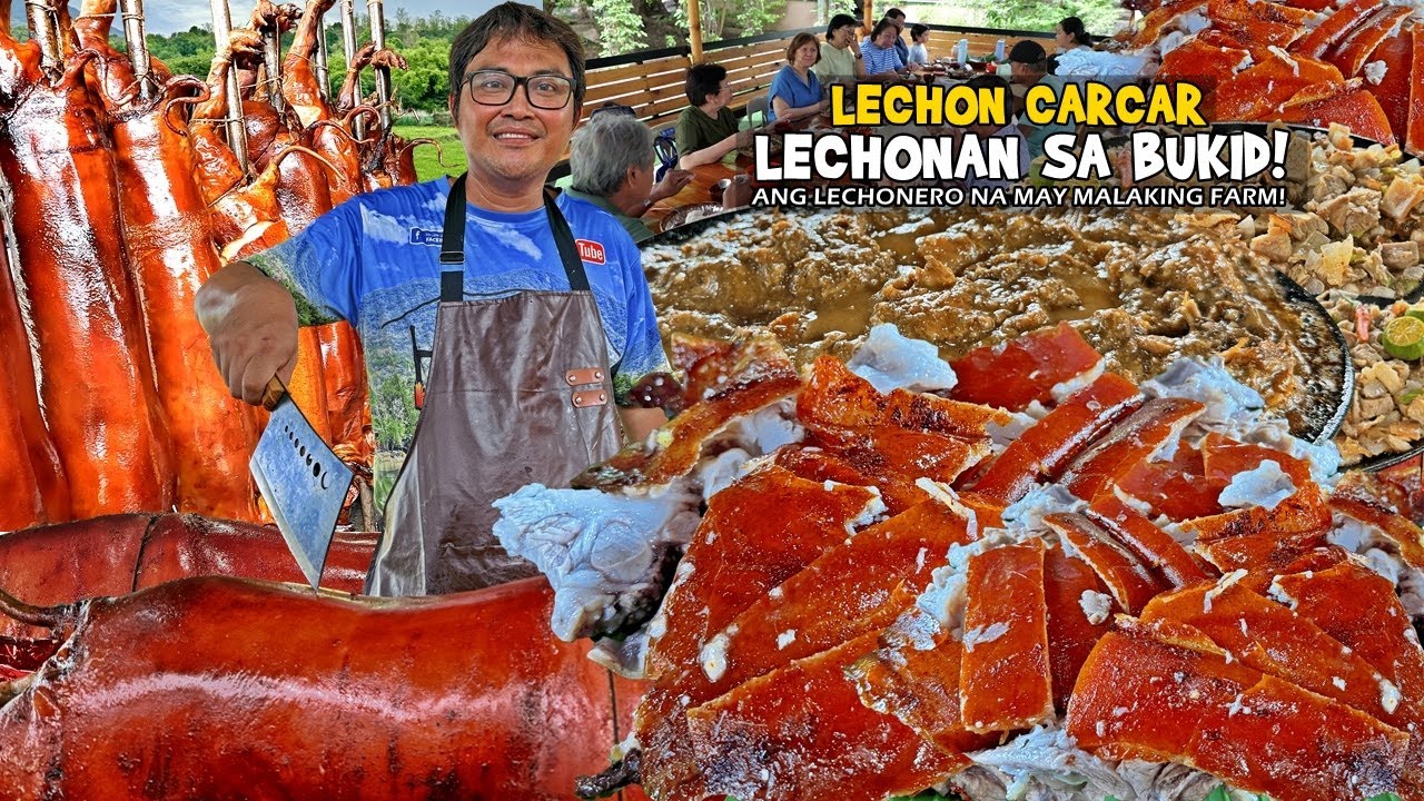 Lechonan ng Baboy sa BUKID, 