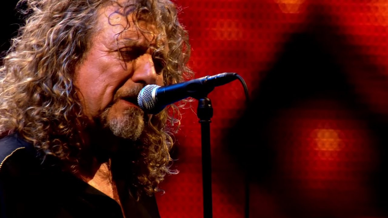 Led Zeppelin - Kashmir (Live from Celebration Day) [Official Video]