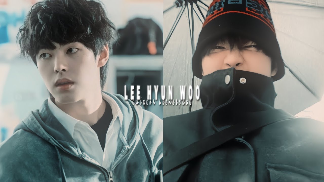 lee hyunwoo - study group -twixtor scenespack