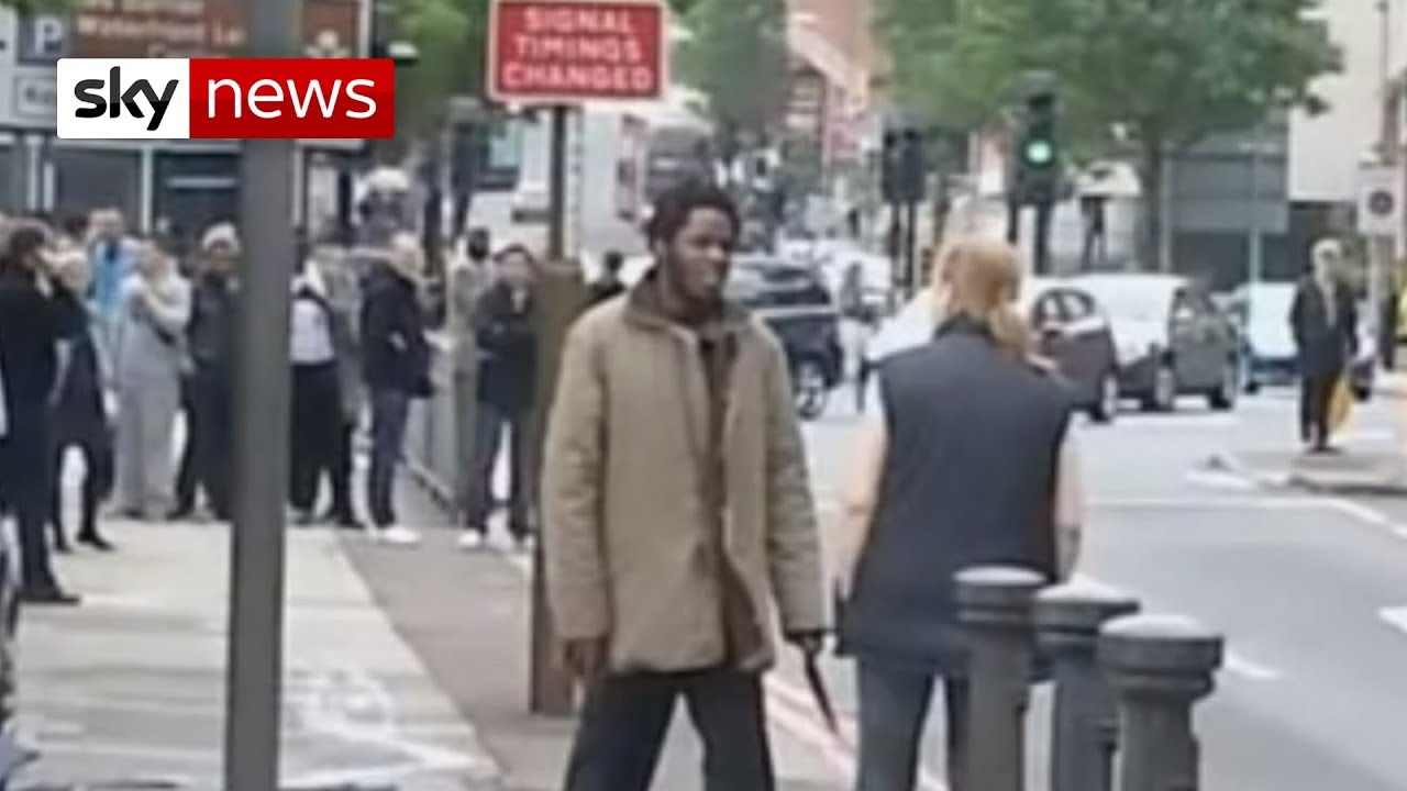 Lee Rigby attackers 