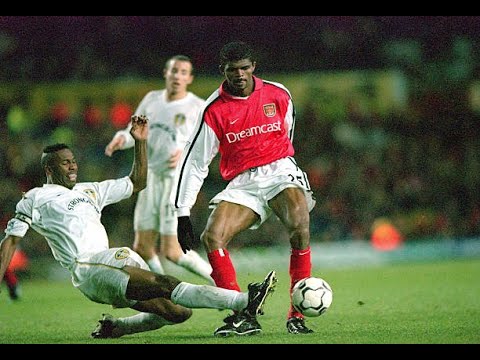 Leeds United 1-0 Arsenal PL 2000/01 FULL MATCH