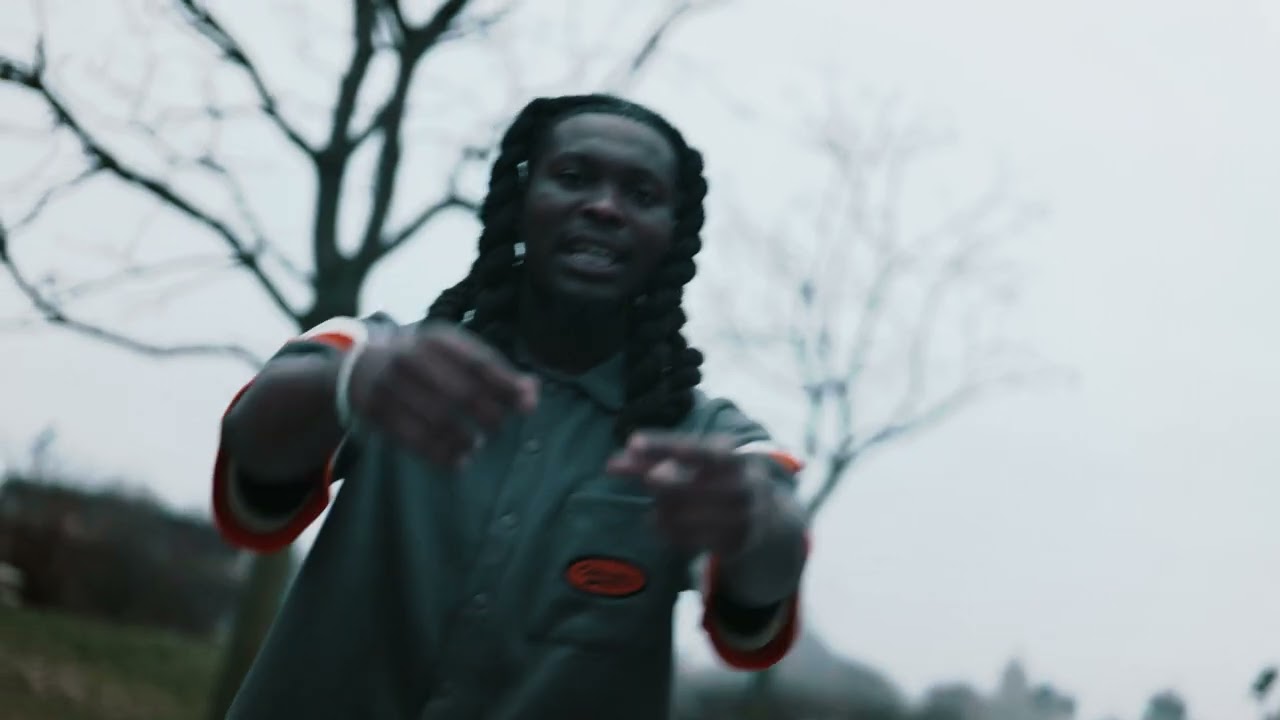 Leezy - Straight Glass (official video) dir. @zanebirdfilms