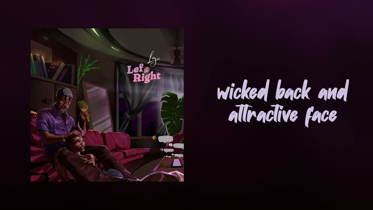 Lef And Right Lyrics Video
