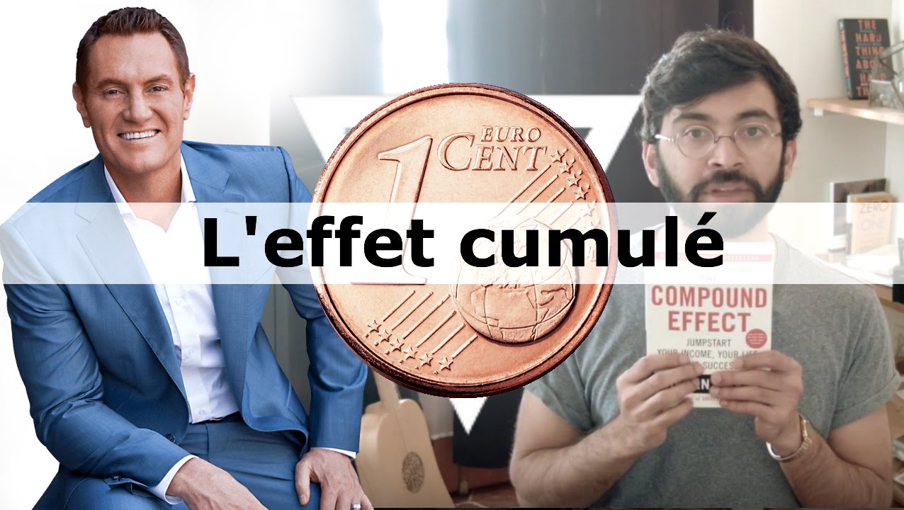 L'effet cumulé: comment les micro-choix changent nos vies radicalement ( autodisciple )