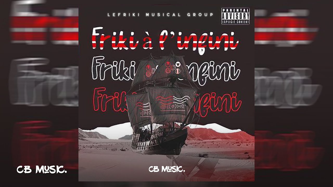 Lefriki Musical Group - Africa // Album Friki à l’infini