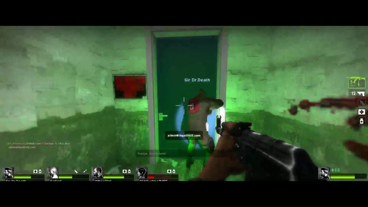 Left 4 Dead 2 Porodicno Blago #5