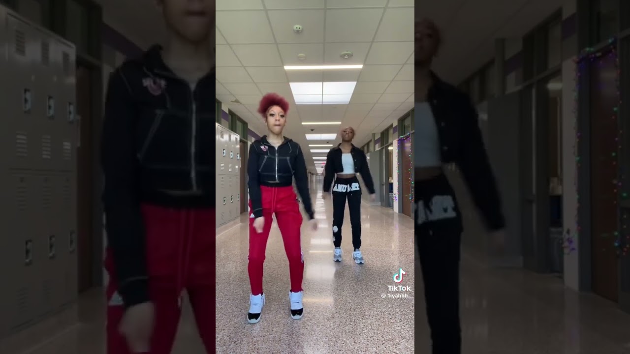 Left leg one time #tiktok #dance