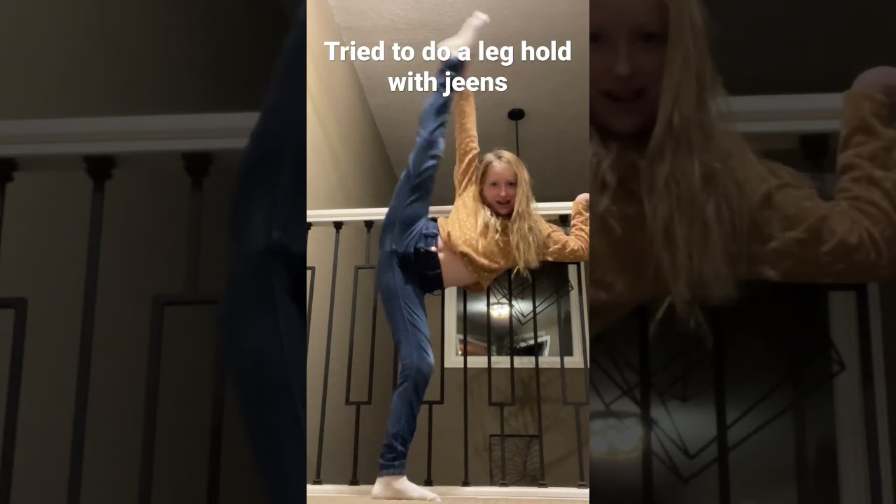 Leg hold