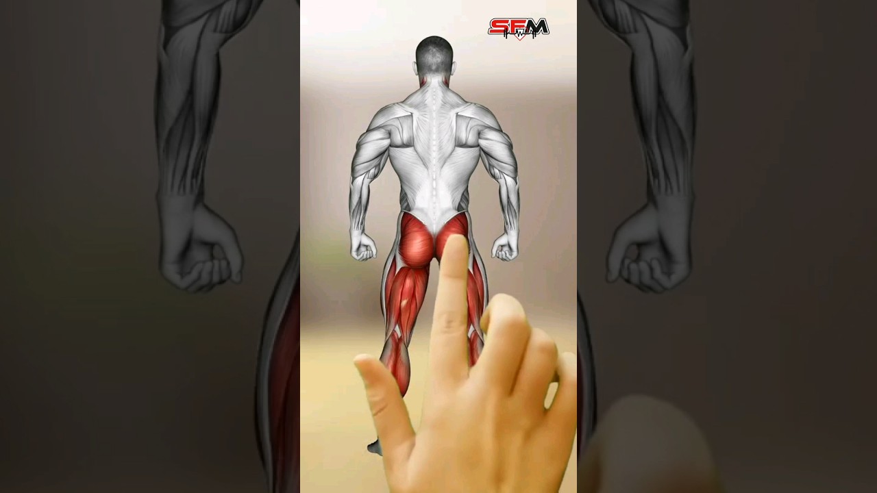 Leg Training Exercises That Strengthen Rear Leg Muscles Home Gym Version