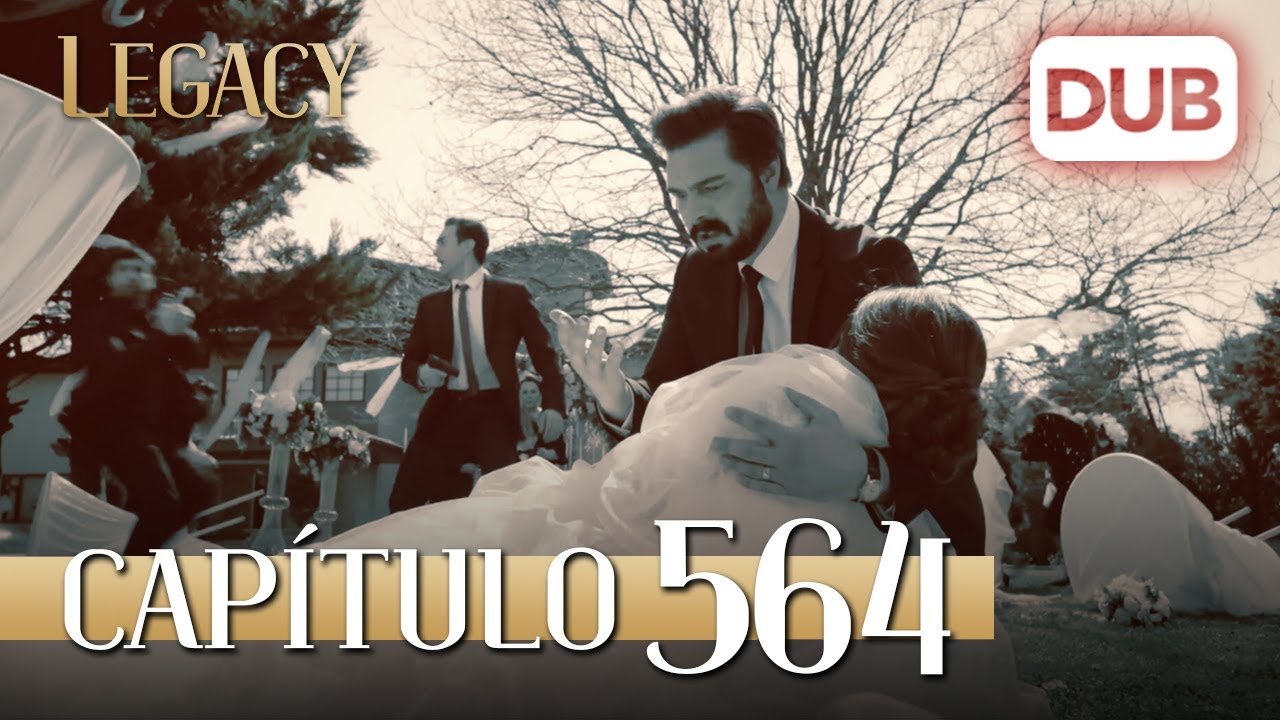 Legacy Capítulo 564 | Doblado al Español (Final De Temporada)