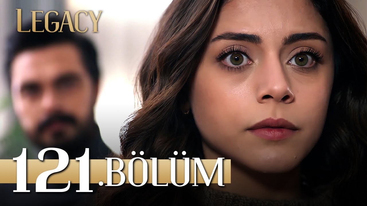 Legacy Episode 121