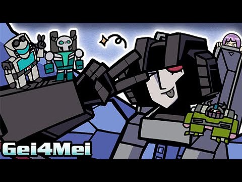 Legacy Troop Builder REVIEW: Gei4Mei Anniversary SPECIAL