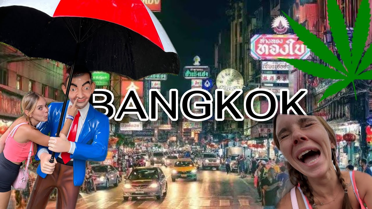 Legal BANGKOK😱