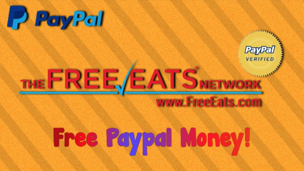 [Legal] How to get FREE Paypal money | No longer works